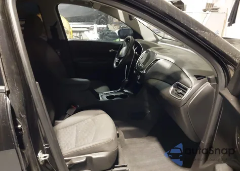 2018 Chevrolet Equinox Lt z USA, uszkodzony, nr VIN 2GNAXJEV2J6188529